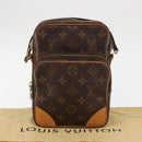 LOUIS VUITTON Monogram Amazon Shoulder Bag M45236 LV Auth 142467-12