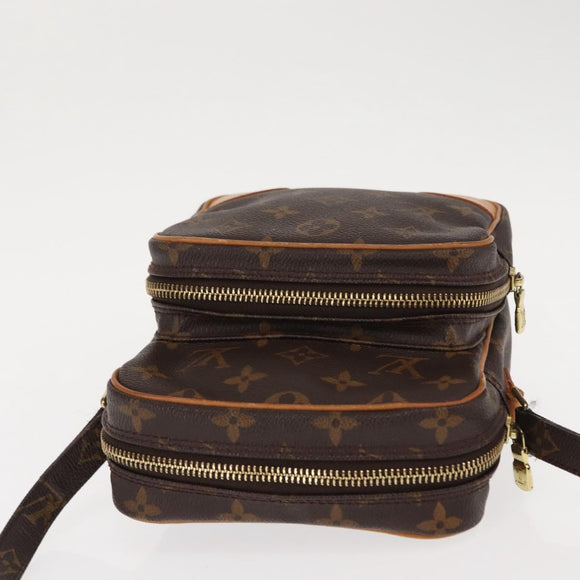 LOUIS VUITTON Monogram Amazon Shoulder Bag M45236 LV Auth 142467