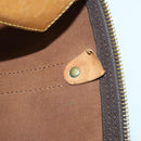 LOUIS VUITTON Monogram Keepall Bandouliere 55 Boston Bag M41414 LV Auth 142469-11