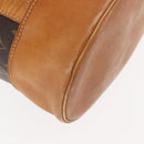 LOUIS VUITTON Monogram Randonnee GM Shoulder Bag M42244 LV Auth 142470-14