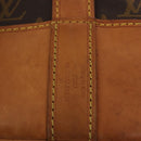 LOUIS VUITTON Monogram Randonnee GM Shoulder Bag M42244 LV Auth 142470-17