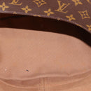LOUIS VUITTON Monogram Randonnee GM Shoulder Bag M42244 LV Auth 142470-11