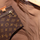 LOUIS VUITTON Monogram Randonnee GM Shoulder Bag M42244 LV Auth 142470-19