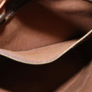 LOUIS VUITTON Monogram Randonnee GM Shoulder Bag M42244 LV Auth 142470-21