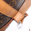 LOUIS VUITTON Monogram Randonnee GM Shoulder Bag M42244 LV Auth 142470-12