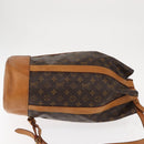 LOUIS VUITTON Monogram Randonnee GM Shoulder Bag M42244 LV Auth 142470-3
