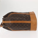 LOUIS VUITTON Monogram Randonnee GM Shoulder Bag M42244 LV Auth 142470-4