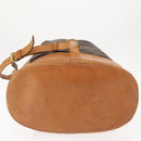 LOUIS VUITTON Monogram Randonnee GM Shoulder Bag M42244 LV Auth 142470-5