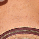 LOUIS VUITTON Monogram Bucket GM Shoulder Bag M42236 LV Auth 142471-10