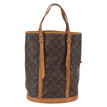 LOUIS VUITTON Monogram Bucket GM Shoulder Bag M42236 LV Auth 142471 - 0
