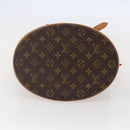 LOUIS VUITTON Monogram Bucket GM Shoulder Bag M42236 LV Auth 142471-5