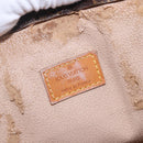 LOUIS VUITTON Monogram Sac Plat Hand Bag M51140 LV Auth 142474-18