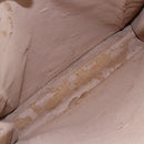 LOUIS VUITTON Monogram Sac Plat Hand Bag M51140 LV Auth 142474-9