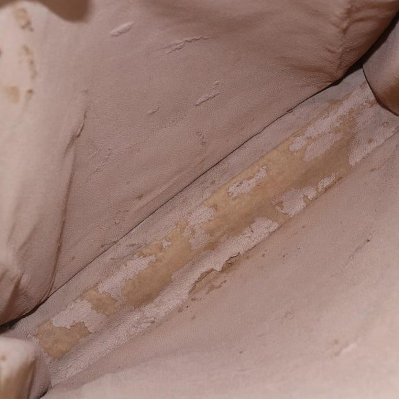 LOUIS VUITTON Monogram Sac Plat Hand Bag M51140 LV Auth 142474