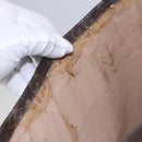 LOUIS VUITTON Monogram Sac Plat Hand Bag M51140 LV Auth 142474-10