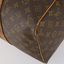 LOUIS VUITTON Monogram Sac Souple 45 Boston Bag M41624 LV Auth 142475-14