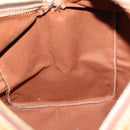 LOUIS VUITTON Monogram Sac Souple 45 Boston Bag M41624 LV Auth 142475-22