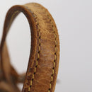 LOUIS VUITTON Monogram Sac Souple 45 Boston Bag M41624 LV Auth 142475-9