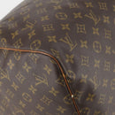 LOUIS VUITTON Monogram Keepall 55 Boston Bag M41424 LV Auth 142478-15