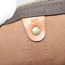 LOUIS VUITTON Monogram Keepall 55 Boston Bag M41424 LV Auth 142478-11