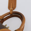 LOUIS VUITTON Monogram Keepall 55 Boston Bag M41424 LV Auth 142478-8