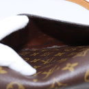 LOUIS VUITTON Monogram Saint Cloud GM Shoulder Bag M51242 LV Auth 142480-24