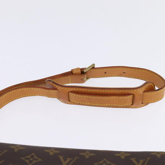 LOUIS VUITTON Monogram Saint Cloud GM Shoulder Bag M51242 LV Auth 142480