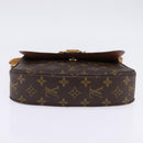 LOUIS VUITTON Monogram Saint Cloud GM Shoulder Bag M51242 LV Auth 142480-5