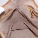 LOUIS VUITTON Monogram Bucket GM Shoulder Bag M42236 LV Auth 142482-18