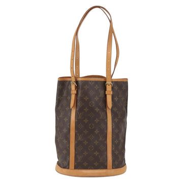 LOUIS VUITTON Monogram Bucket GM Shoulder Bag M42236 LV Auth 142482 - 0