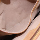 LOUIS VUITTON Monogram Bucket GM Shoulder Bag M42236 LV Auth 142482-20