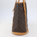 LOUIS VUITTON Monogram Bucket GM Shoulder Bag M42236 LV Auth 142482-4