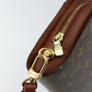 LOUIS VUITTON Monogram Orsay Clutch Bag M51790 LV Auth 142484-9