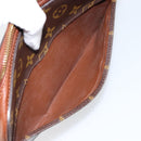 LOUIS VUITTON Monogram Orsay Clutch Bag M51790 LV Auth 142484-11