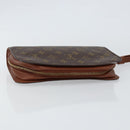LOUIS VUITTON Monogram Orsay Clutch Bag M51790 LV Auth 142484-5