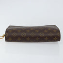 LOUIS VUITTON Monogram Orsay Clutch Bag M51790 LV Auth 142484-6