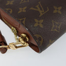 LOUIS VUITTON Monogram Orsay Clutch Bag M51790 LV Auth 142484-7