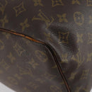 LOUIS VUITTON Monogram Keepall 45 Boston Bag M41428 LV Auth 142486-15