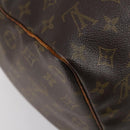 LOUIS VUITTON Monogram Keepall 45 Boston Bag M41428 LV Auth 142486-17