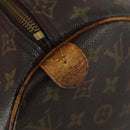 LOUIS VUITTON Monogram Keepall 45 Boston Bag M41428 LV Auth 142486-18