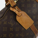 LOUIS VUITTON Monogram Keepall 45 Boston Bag M41428 LV Auth 142486-19