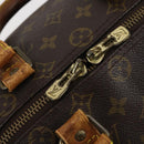 LOUIS VUITTON Monogram Keepall 45 Boston Bag M41428 LV Auth 142486-10