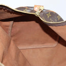 LOUIS VUITTON Monogram Keepall 45 Boston Bag M41428 LV Auth 142486-20