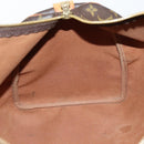 LOUIS VUITTON Monogram Keepall 45 Boston Bag M41428 LV Auth 142486-21