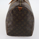 LOUIS VUITTON Monogram Keepall 45 Boston Bag M41428 LV Auth 142486-3