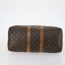 LOUIS VUITTON Monogram Keepall 45 Boston Bag M41428 LV Auth 142486-5