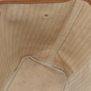 LOUIS VUITTON Damier Azur Neverfull MM Tote Bag N41605 LV Auth 142487-19