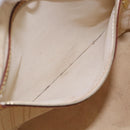 LOUIS VUITTON Damier Azur Neverfull MM Tote Bag N41605 LV Auth 142487-11