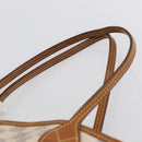 LOUIS VUITTON Damier Azur Neverfull MM Tote Bag N41605 LV Auth 142487-8