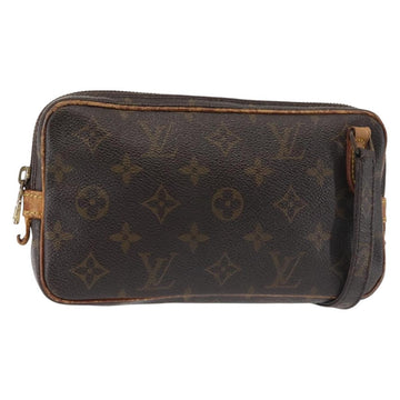 LOUIS VUITTON Monogram Marly Bandouliere Shoulder Bag M51828 LV Auth 142489
